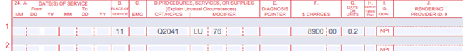 claim 2 example