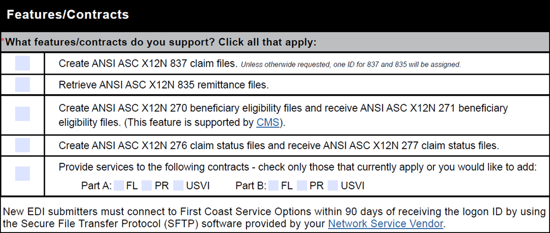 Features/Contracts
