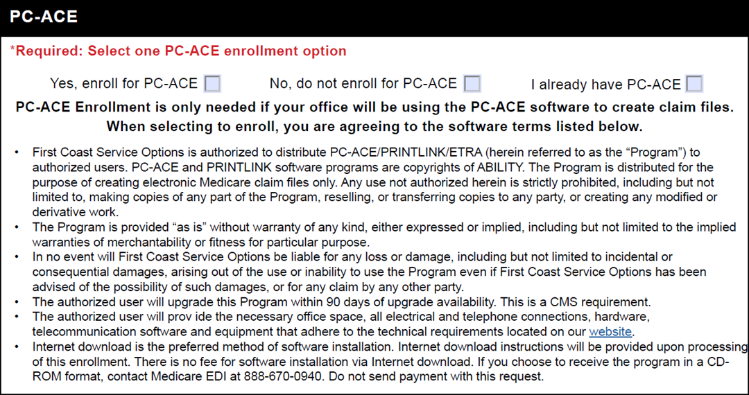 PC-ACE