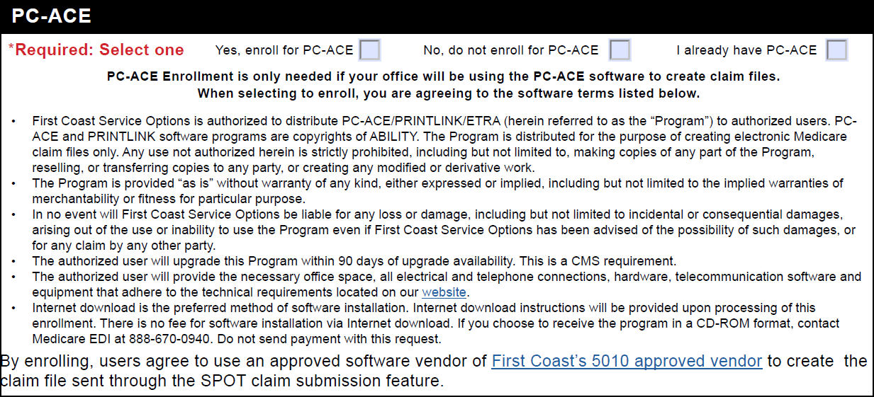 PC-ACE