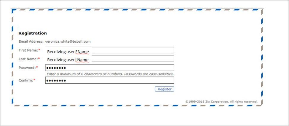 registro
