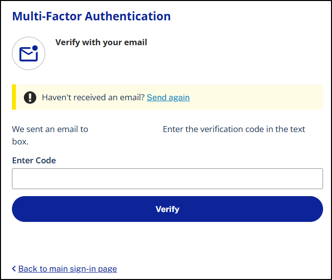 verificar su correo